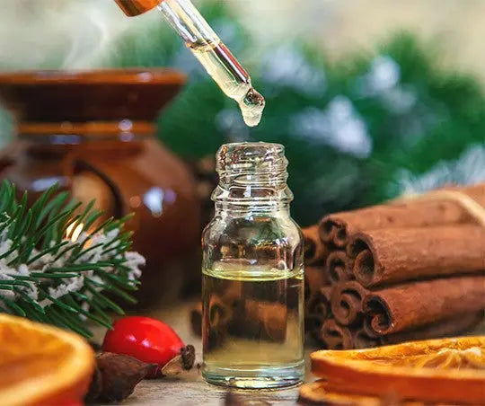 Fragrant Oils for Warmers and Burners