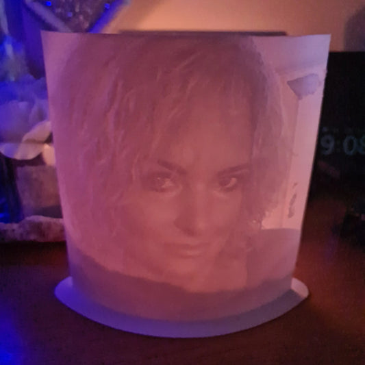 Large Lithophane: Why Size Matters! Scent Sational Wax melts