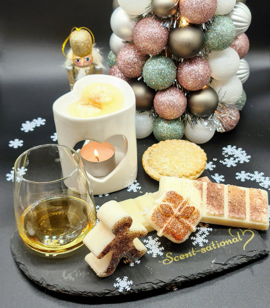 Christmas Wax Melts Serathena's Collection: Fragrance and Festivity
