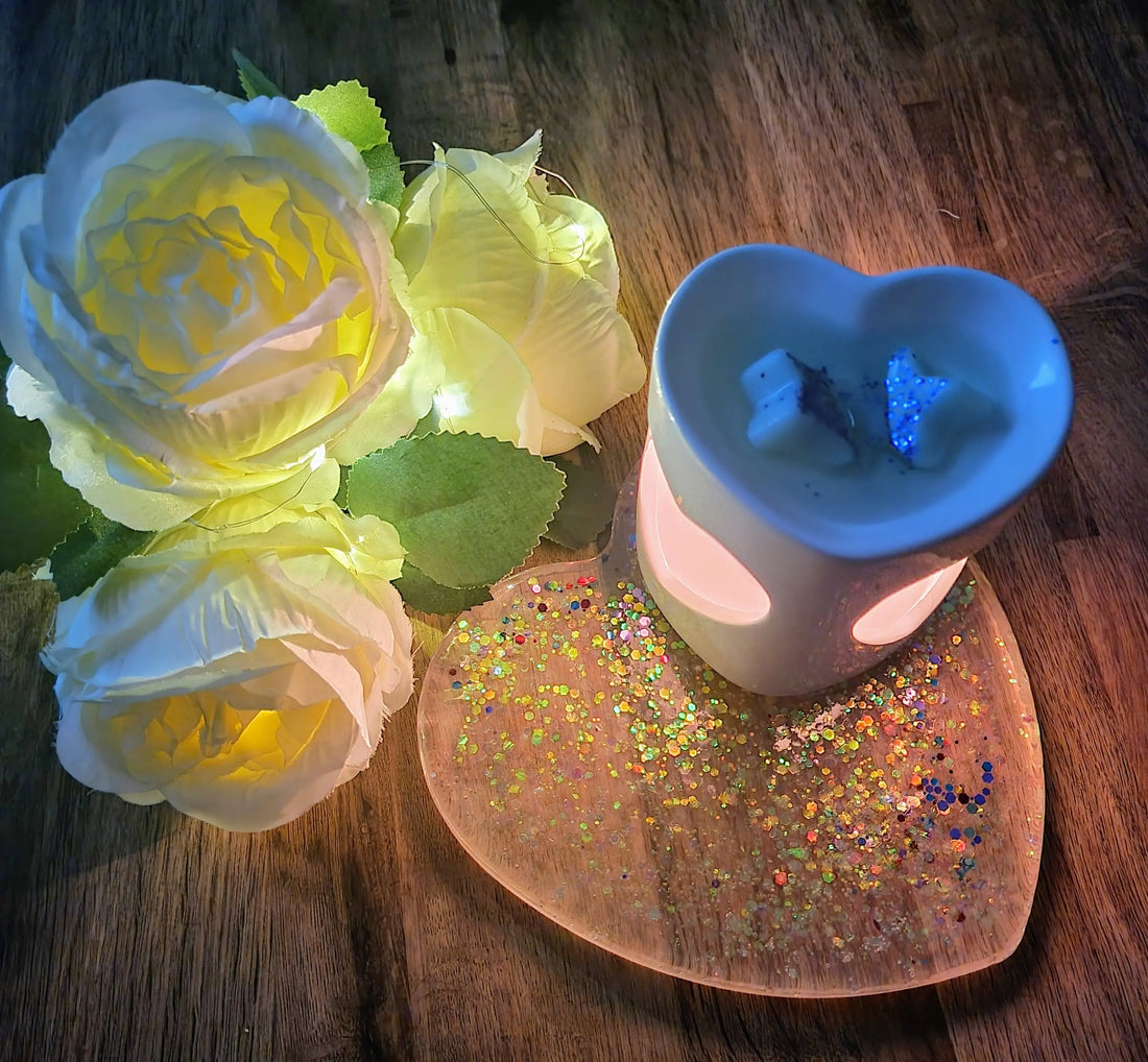 Are wax melts better than candles? Scent Sational Wax melts