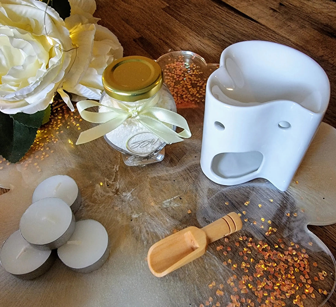 Can you leave a wax melt warmer on overnight? – Serathena