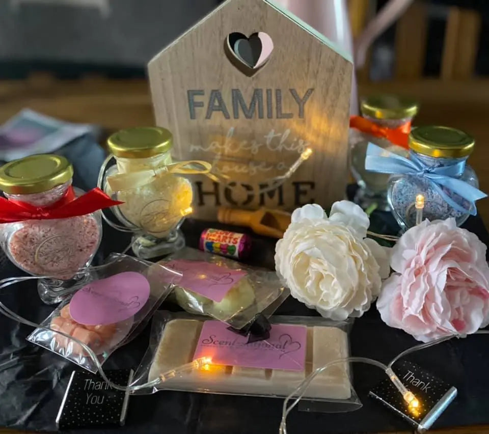 Home Sweet Smellome: Creating An Elegant Aroma In Your Home Scent Sational Wax melts