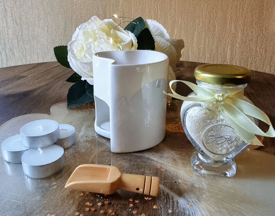How Much Fragrance Oil Should You Add to Wax for Handmade Wax Melts? Scent Sational Wax melts