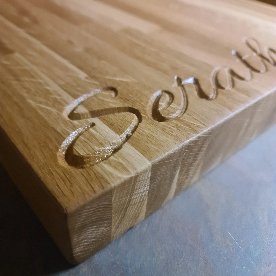 How We Engrave with a CNC Machine at "Serathena" and Why We Love It so much! Scent Sational Wax melts
