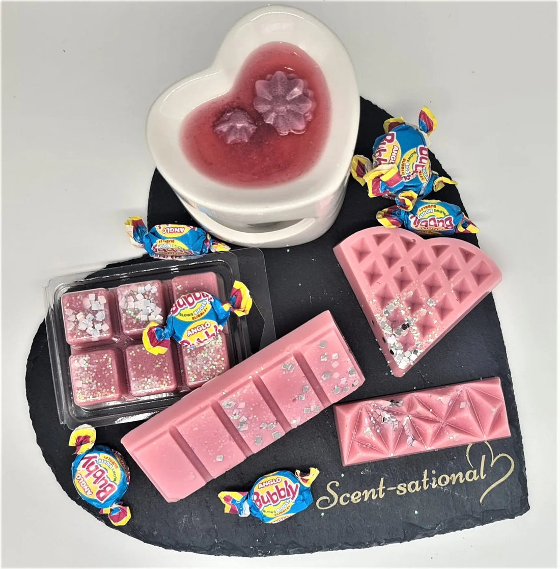 Scent Sational Waxmelts : Discover the Magic of Wax Melts Today! Scent Sational Wax melts