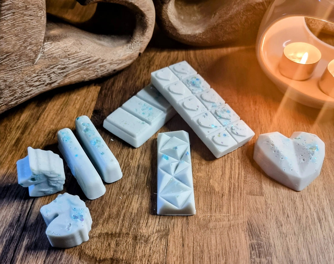 What Can I Do with Leftover Wax Melts? Scent Sational Wax melts