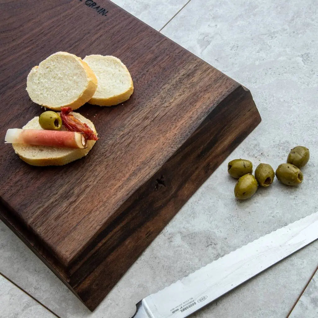 What Size Live Edge Chopping Board Should I Get? Scent Sational Wax melts
