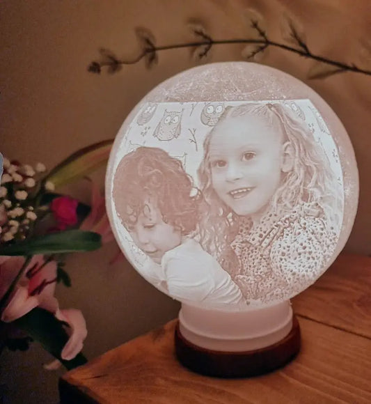 What is the Price of Lithophane 3D Photo? Scent Sational Wax melts