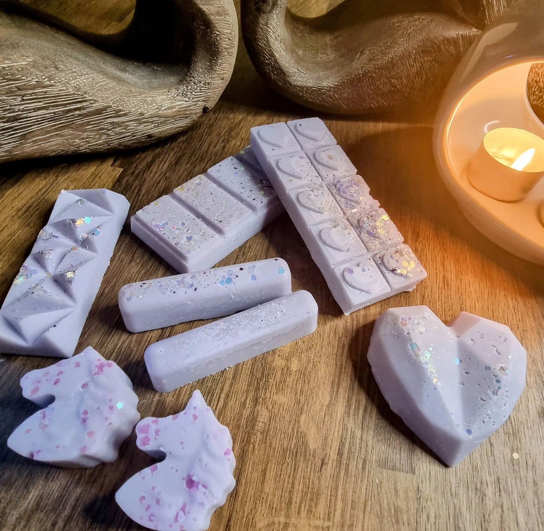 What is the shelf life of wax melts? Scent Sational Wax melts