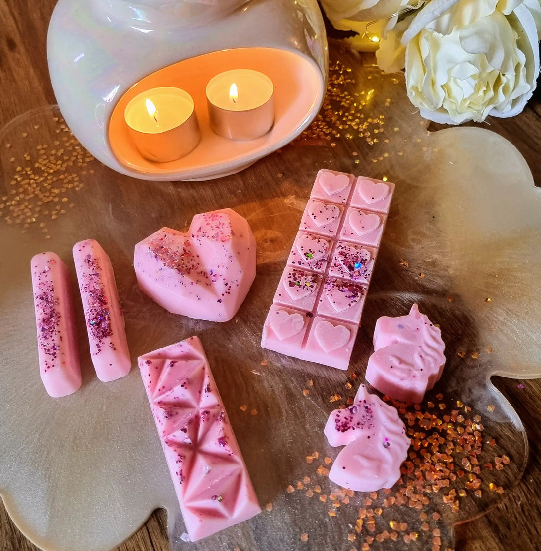 Why I Love Soy Wax Melts Scent Sational Wax melts