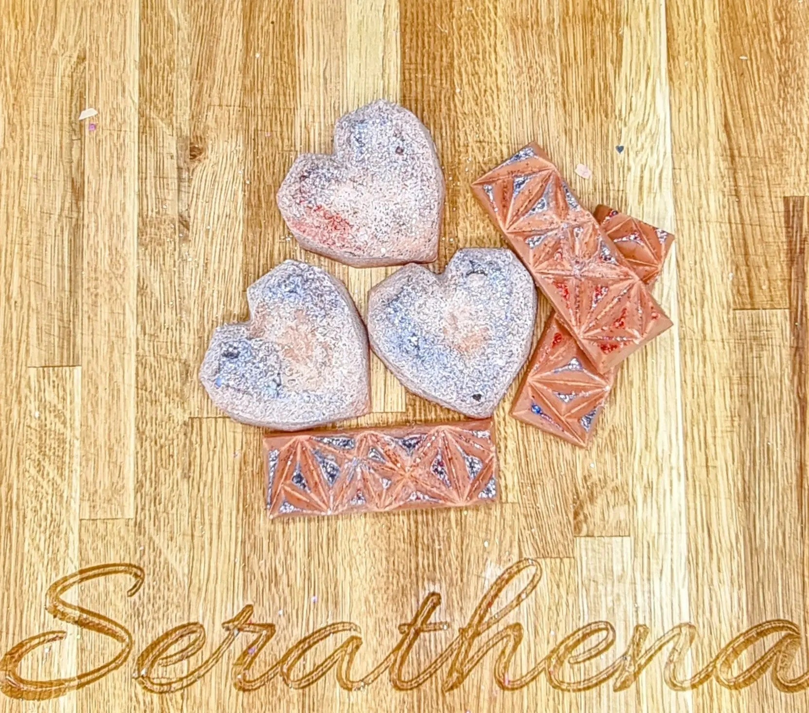 Wild Fig and Cassis Wax Melts Serathena