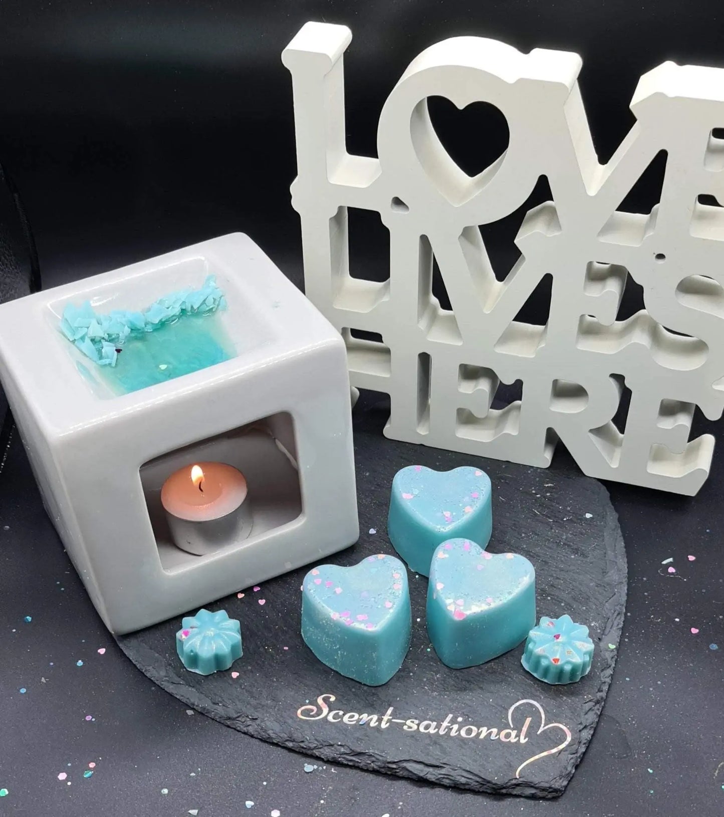 A Thousand Wishes Wax Melts Scent Sational Wax melts