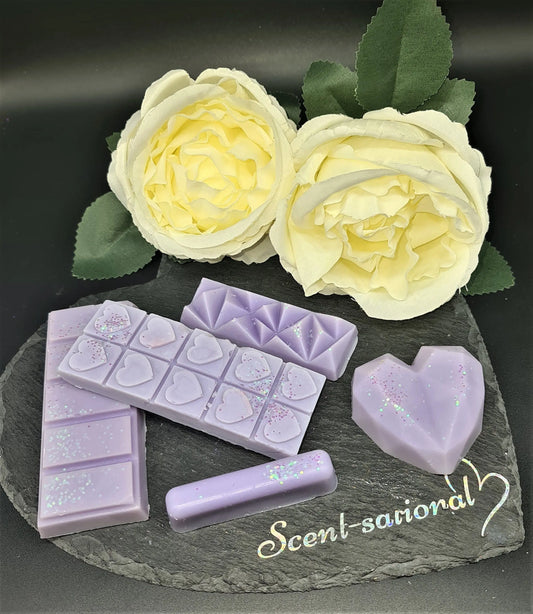 Bedtime Baby Wax Melts Scent Sational Wax melts