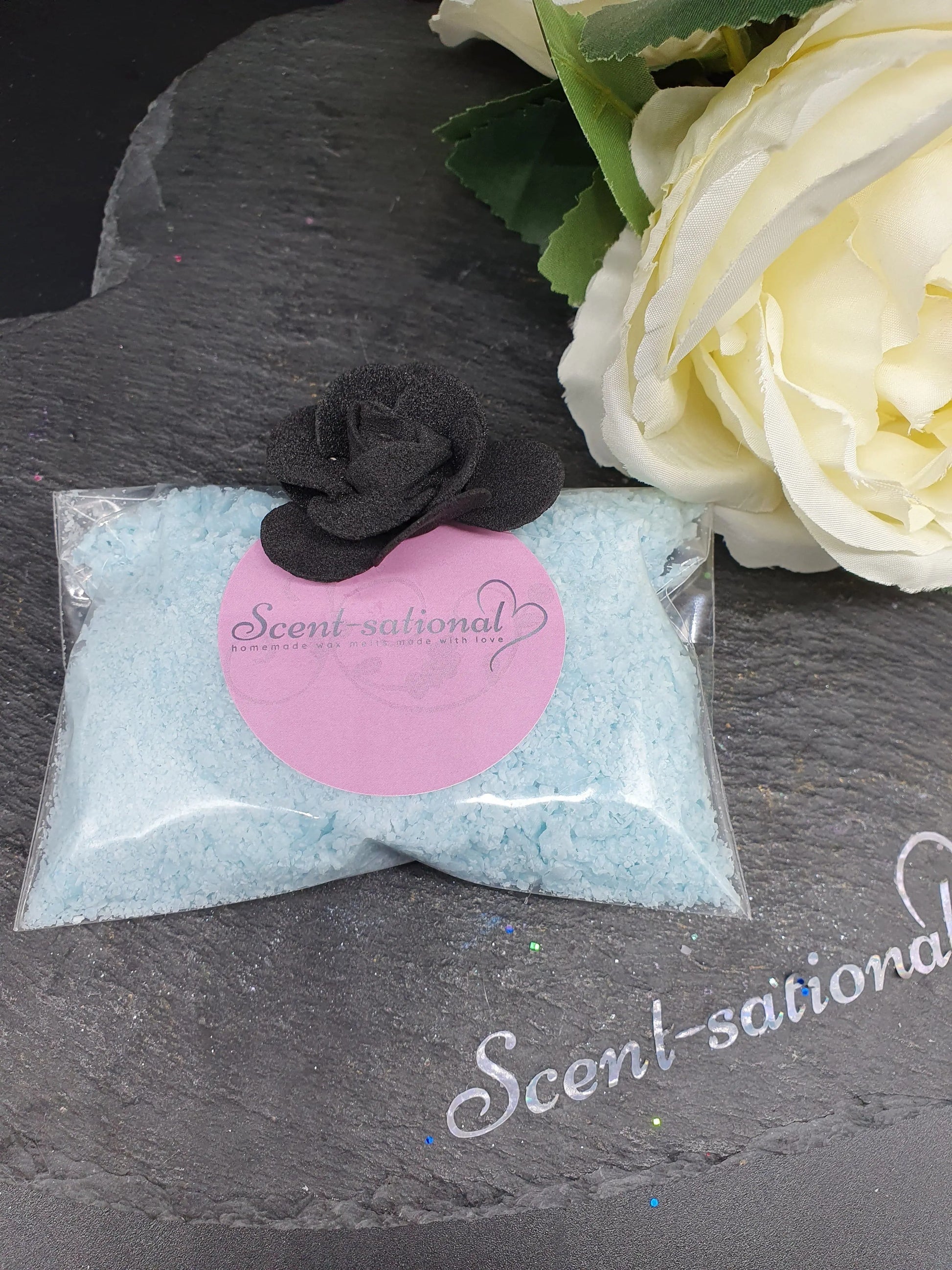 Cool Water Wax Melt Crumble Scent Sational Wax melts