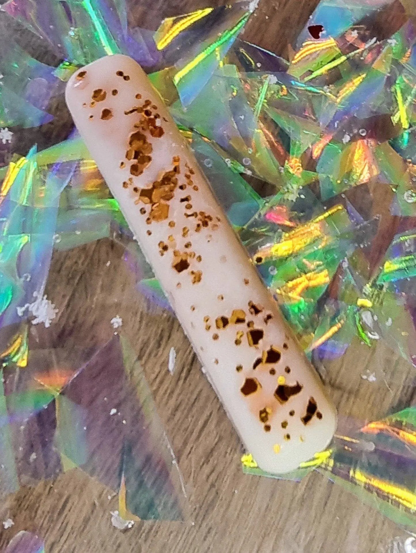 Golden Yuletide Wax Melts Scent Sational Wax melts