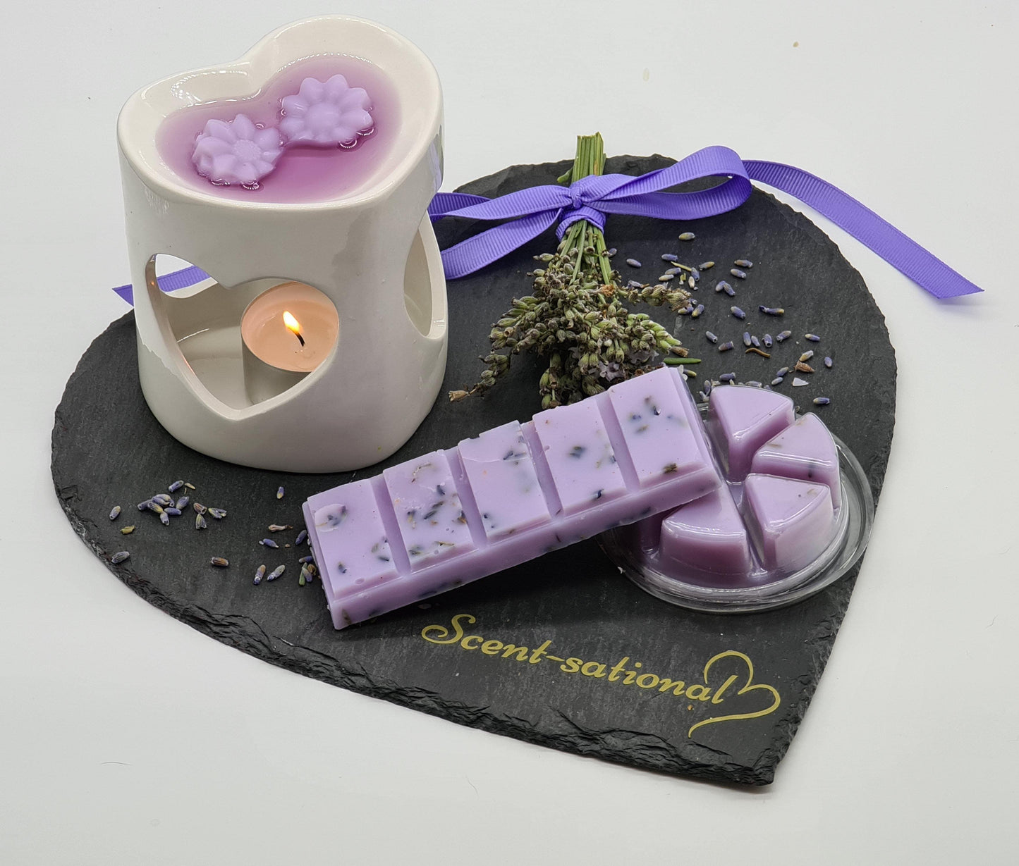 Lavender & Chamomile Wax Melts Scent Sational Wax melts