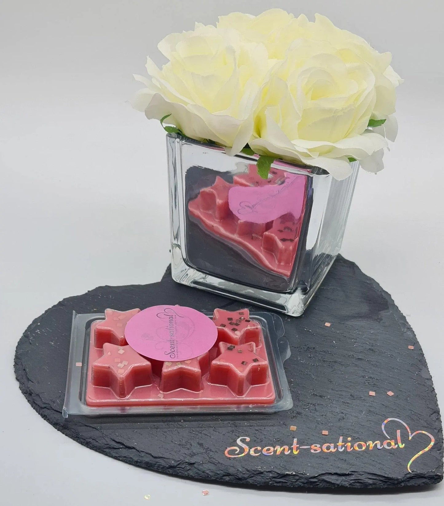 Library Book Wax Melts Scent Sational Wax melts