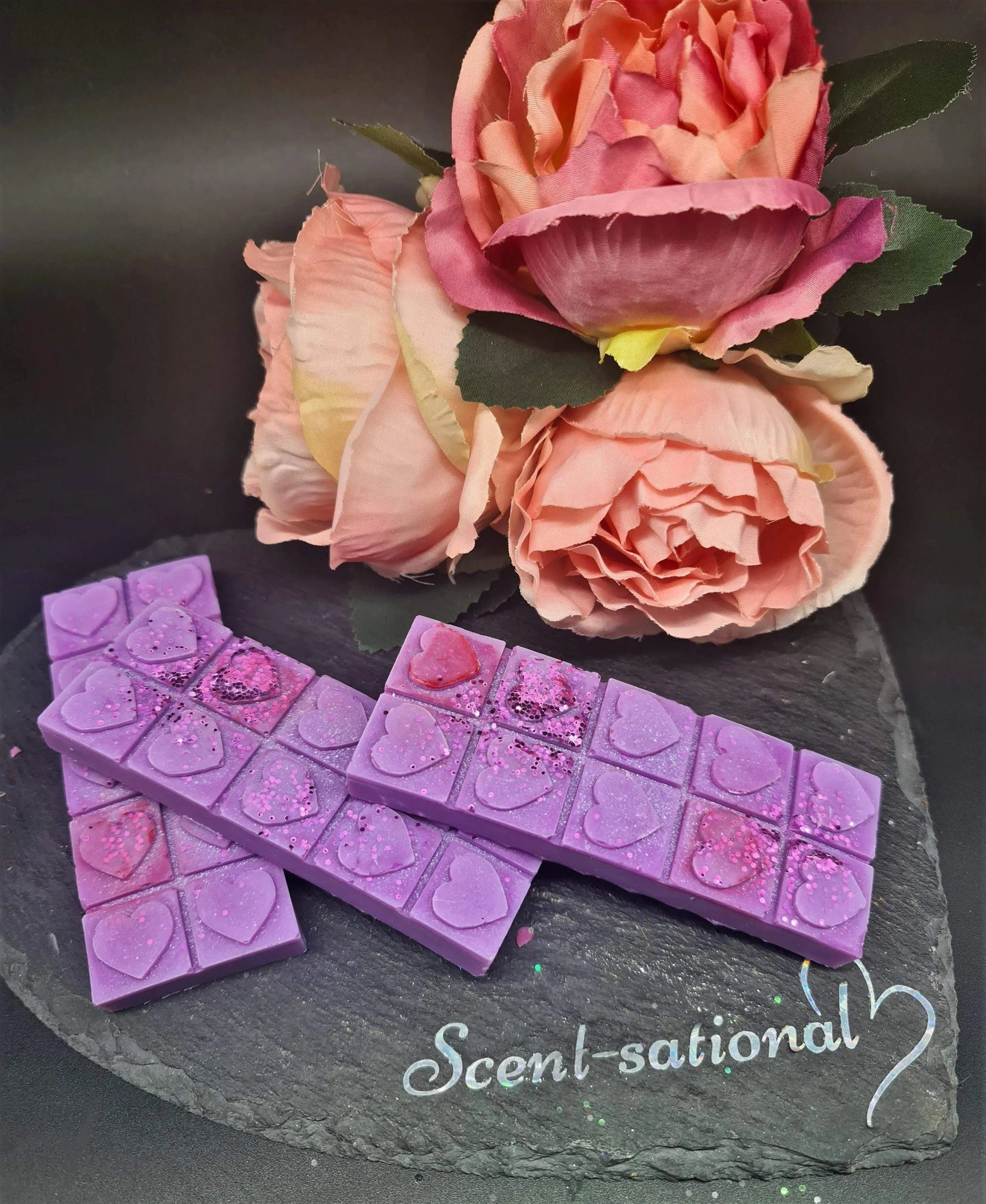 Rose Wonderland Wax Melts Scent Sational Wax melts
