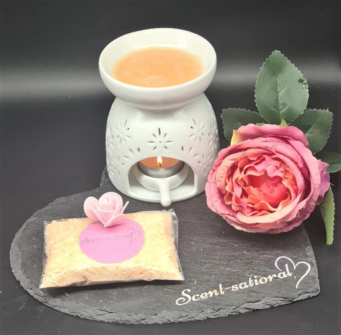 Spa Day Wax Melt Crumble Scent Sational Wax melts