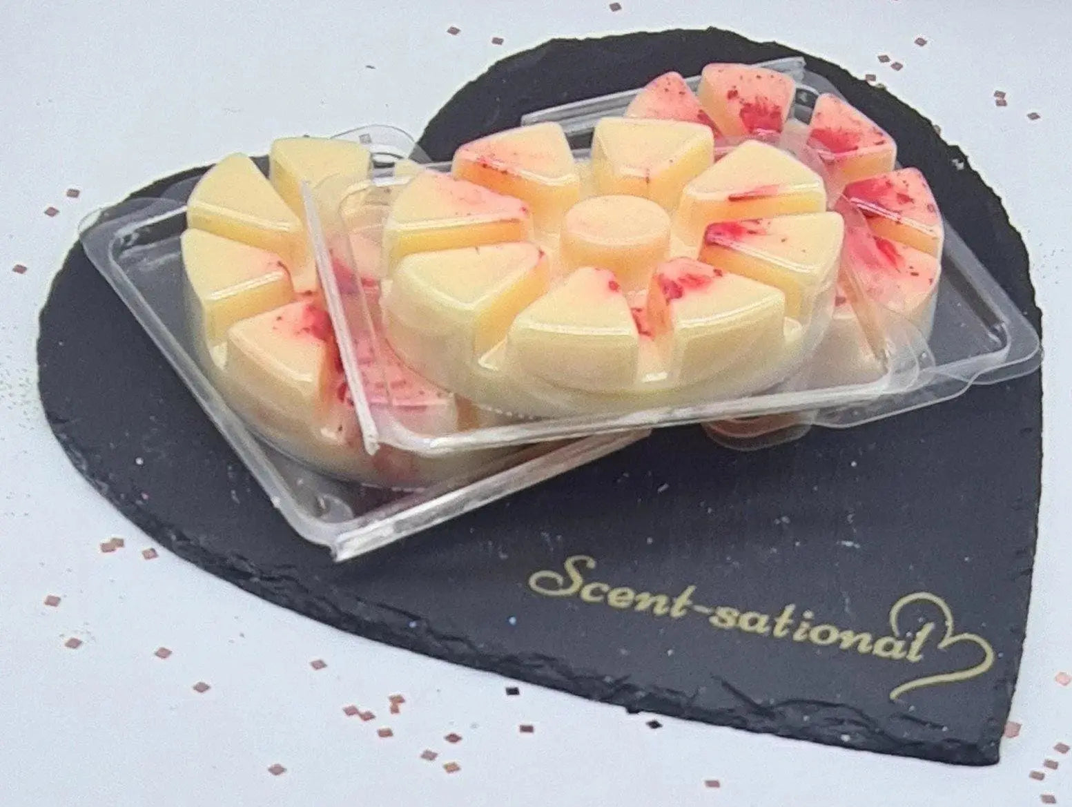Strawberry & Lily Wax Melts Scent Sational Wax melts