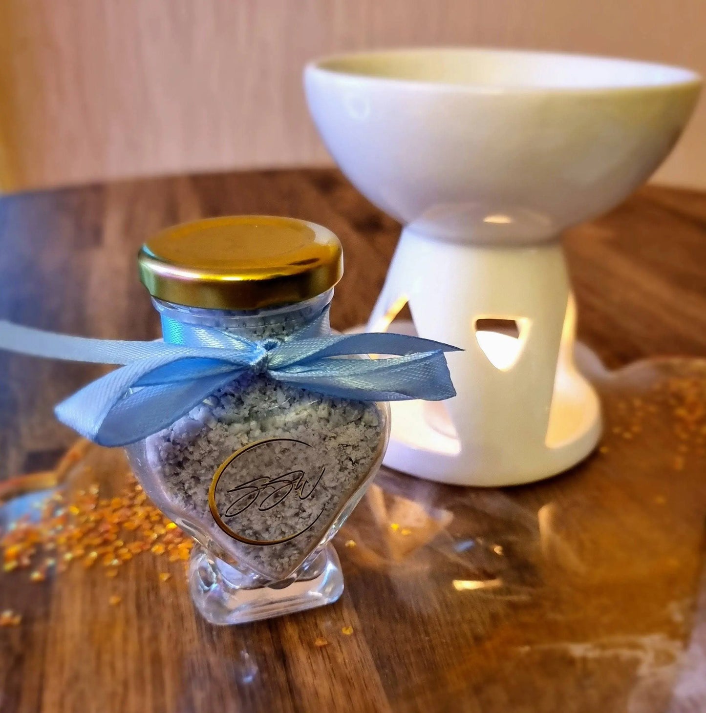 Wild Bluebell Wax Melts Crumble Scent Sational Wax melts